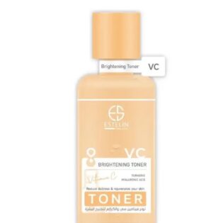 Estelin tumeric hyaluronic toner