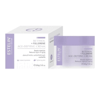 Estelin retinol age defying cream