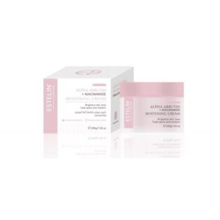 Estelin alpha arbutin whitening cream