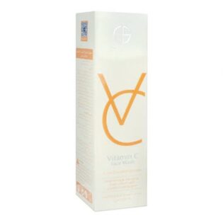 Estelin vitamin c face wash