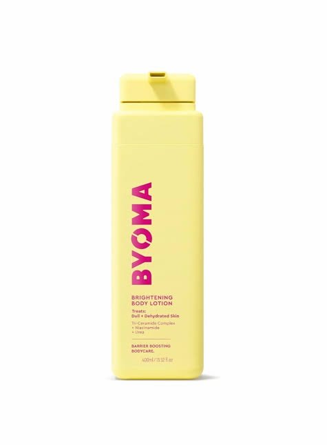 Byoma Brightening Body Lotion