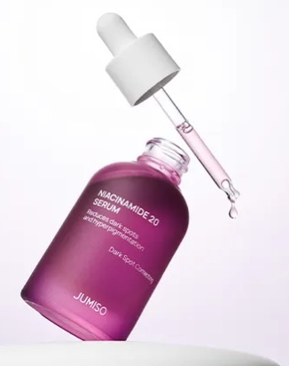 Jumiso niacinamide 20 serum