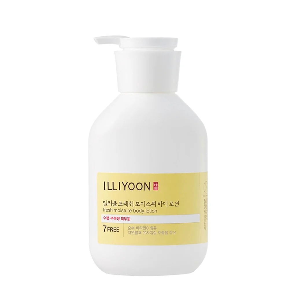 Illiyoon fresh moisture lotion