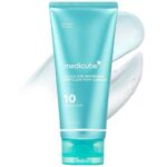 Medicube azelaic acid niacinamide deep clean foam cleaner