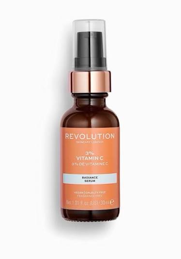 Revolution 12.5 vitamin c serum