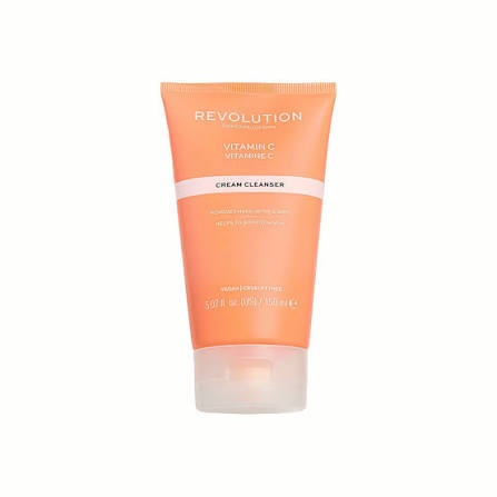 Revolution vitamin c cream cleanser