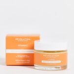 Revolution vitamin c exfoliating brightening mask