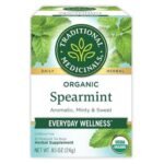 Traditional Medicinal Spearmint Everyday Wellness Tea