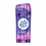 Lady speed stick deodorant