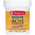De la Cruz acne treatment