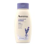 Aveeno stress relief body wash