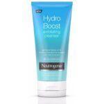 Neutrogena hydro boost exfoliating cleanser