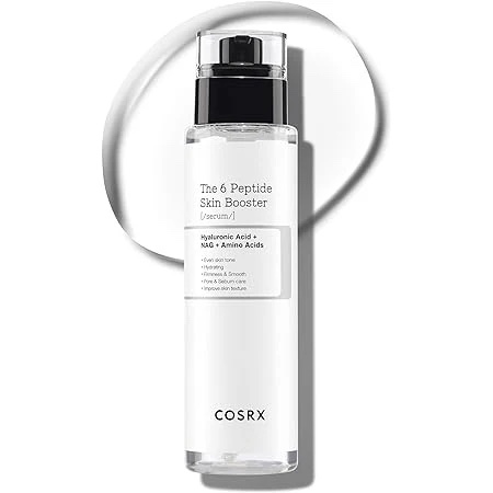 Cosrx the 6 peptide skin booster