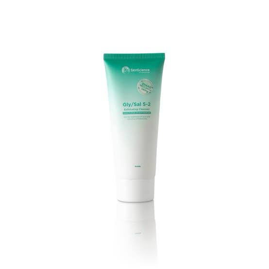 Skin science gly sal exfoliating cleanser