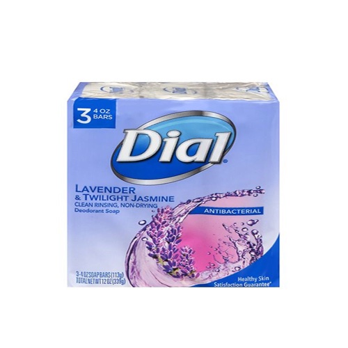 Dial lavender twilight bar soap