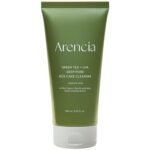 Arencia Green Tea Lha Deep Pore Rice Cake Cleanser