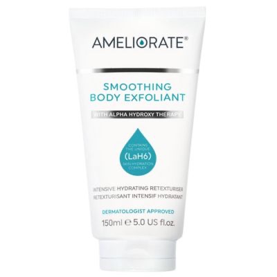 Ameliorate smoothing body exfoliant