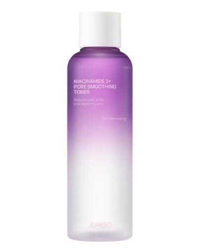 Jumiso niacinamide 2+ pore smoothing toner