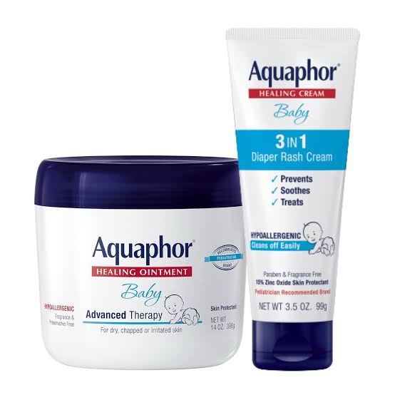 Aquaphor healing ointment baby