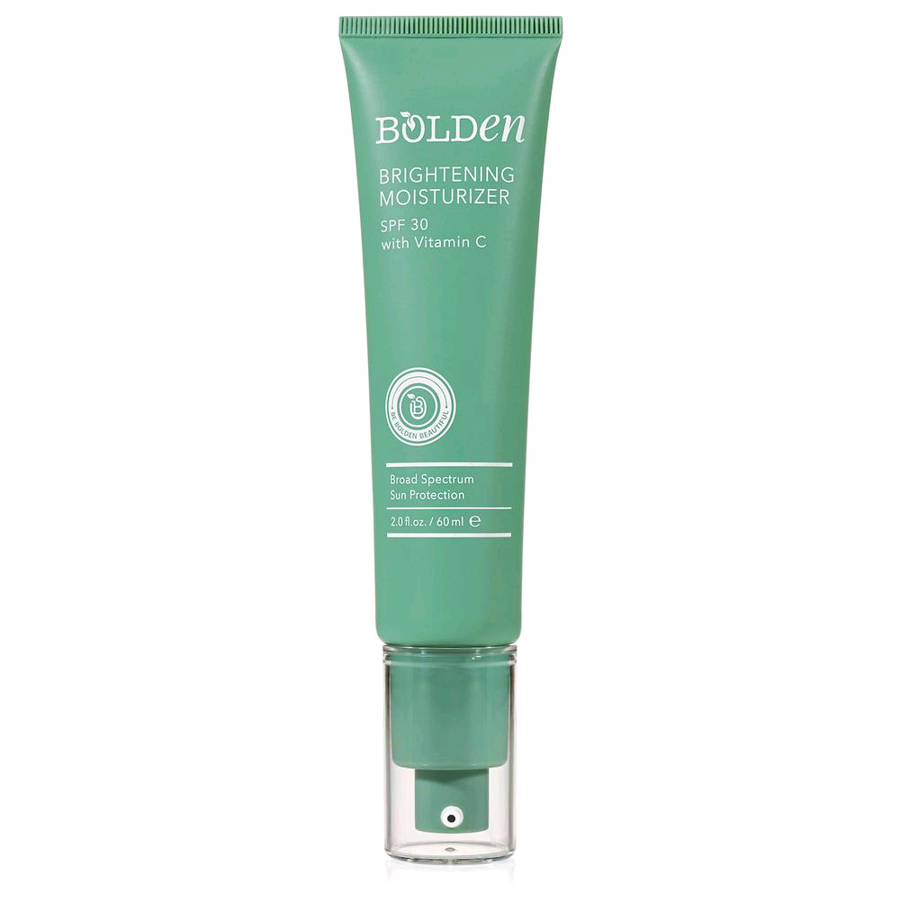 Bolden brightening moisturizer spf 30