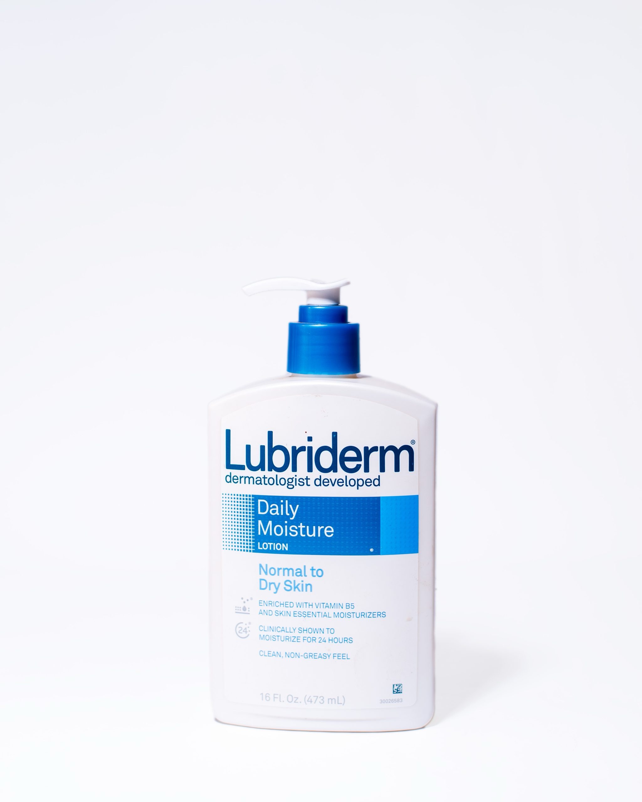 Lubridem daily moisture 16oz