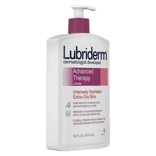 Lubriderm advanced therapy lotion
