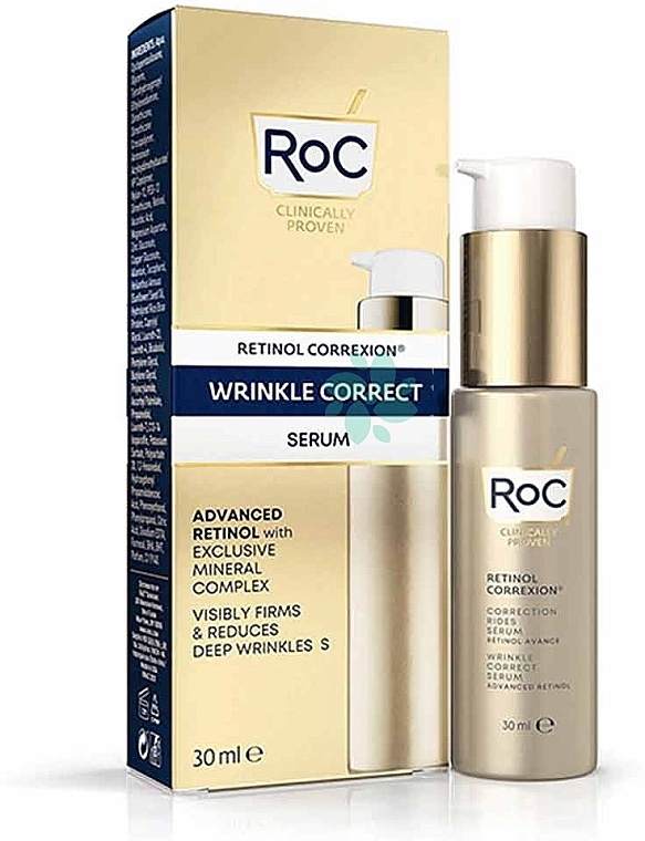 ROC retinol correction deep wrinkle