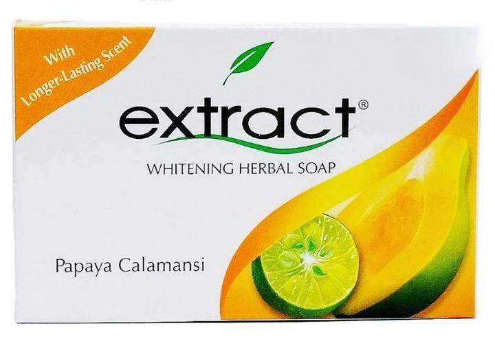 Extract carrot soap foreign