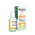 Garnier 2in1 brightening serum cream
