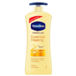 Vaseline essential healing lotion