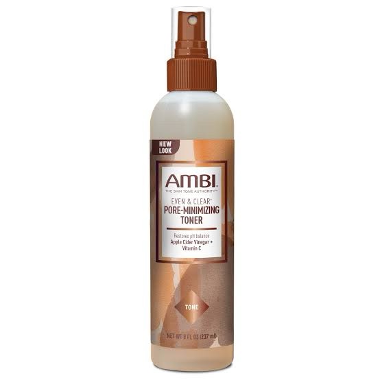 Ambi even and clear poreminimizing toner
