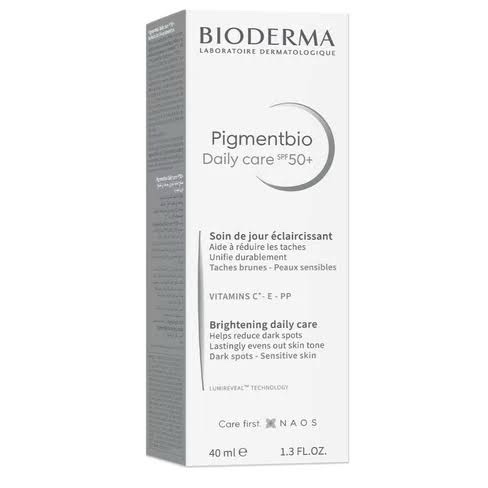 Bioderma pigmentbio daily care