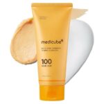 Medicube kojic acid tumeric toning cleanser