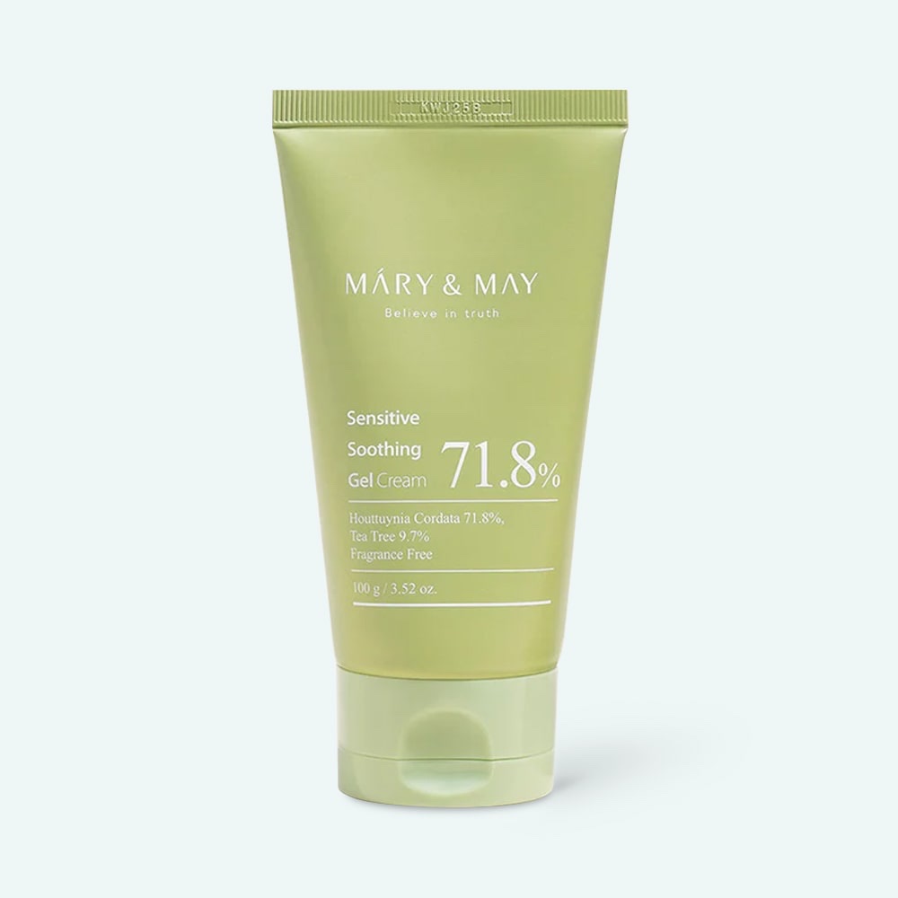 Mary and may sensitive soothing gel cream