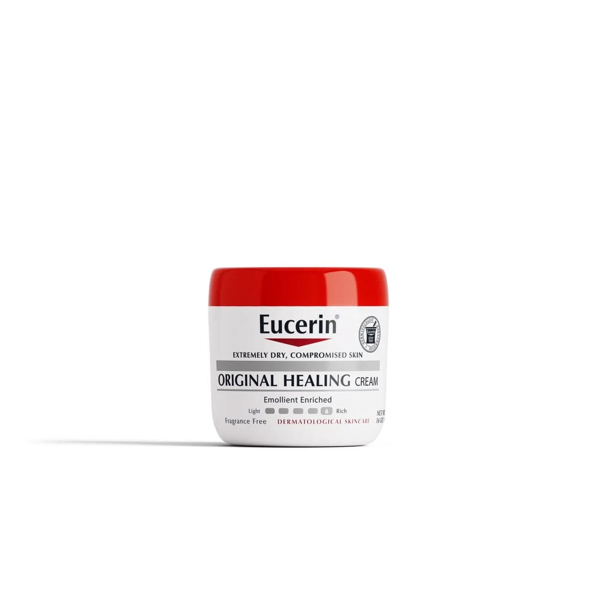 Eucerin original healing cream