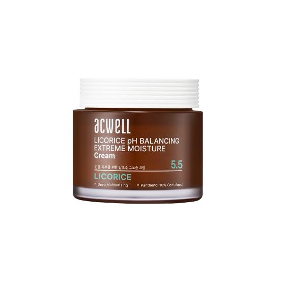 Acwell extreme moisture cream