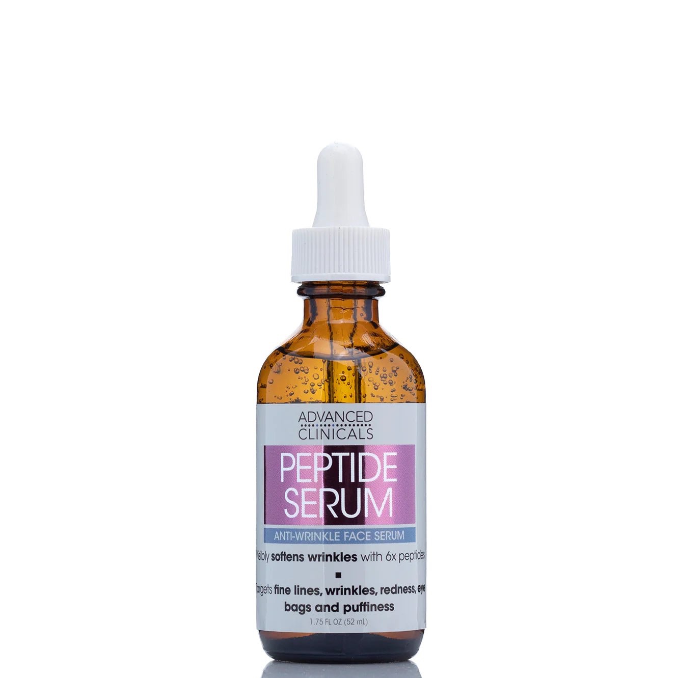 Advanced clinical peptide serum
