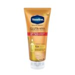 Vaseline gluta hya spf 50 body serum