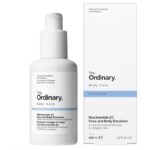 The ordinary niacinamide face and body emulsion