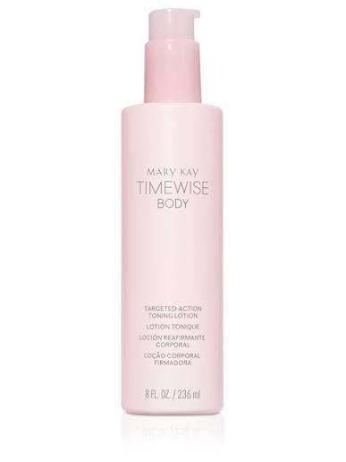 Marykay timewise body targeted action toning lotion