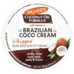 Palmers Brazilian coco cream