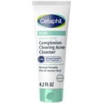 Cetaphil complexion clearing acne cleanser