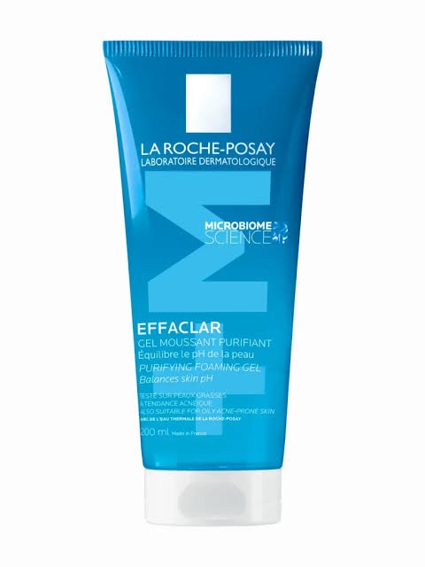 Laroche posay effaclar foaming gel cleanser 200ml