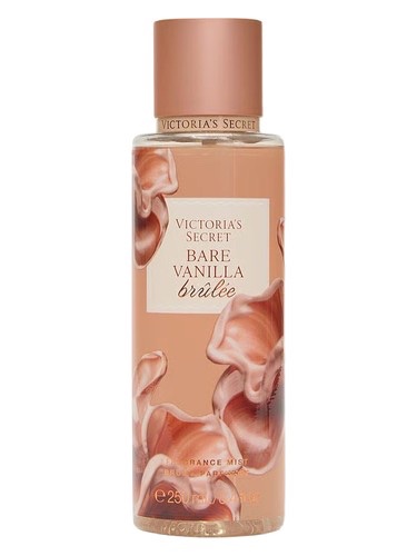 Victoria secret bare vanilla brûlée mist