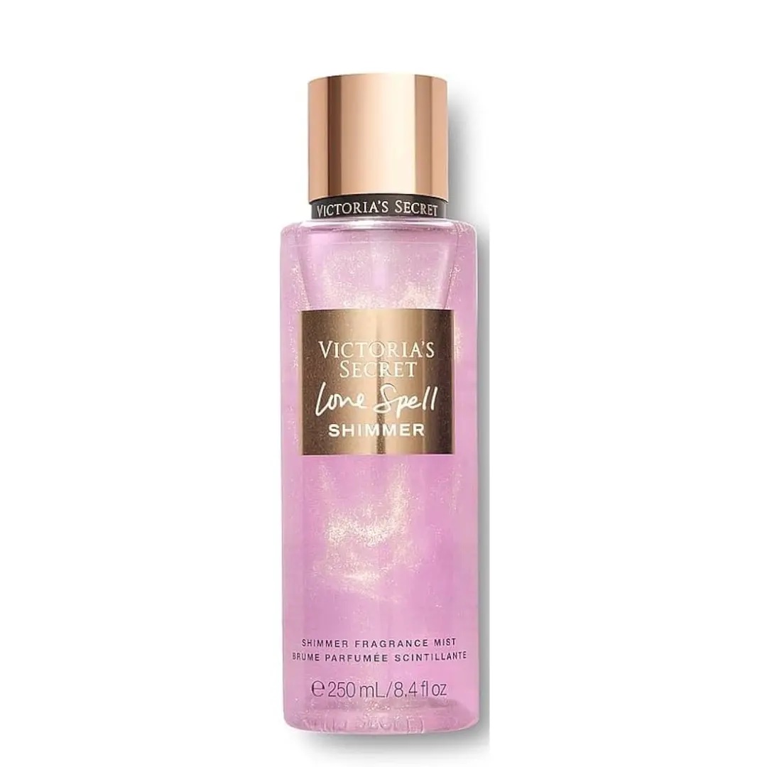 Victoria secret love spell shimmer mist