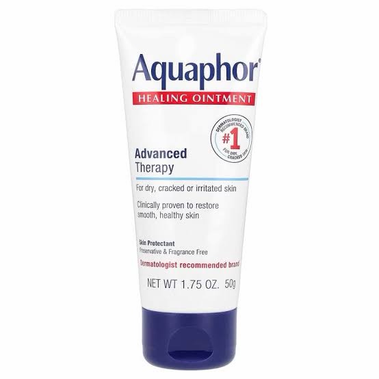 Aquaphor healing ointment 50g