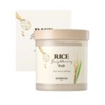 Skinfood rice brightening pad