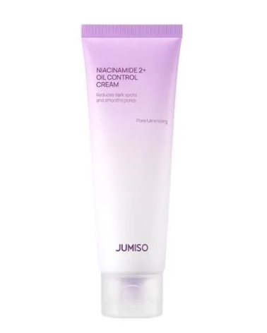 Jumiso niacinamide 2+ oil control cream