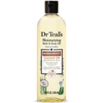 Dr teals nourishing coconut body oil