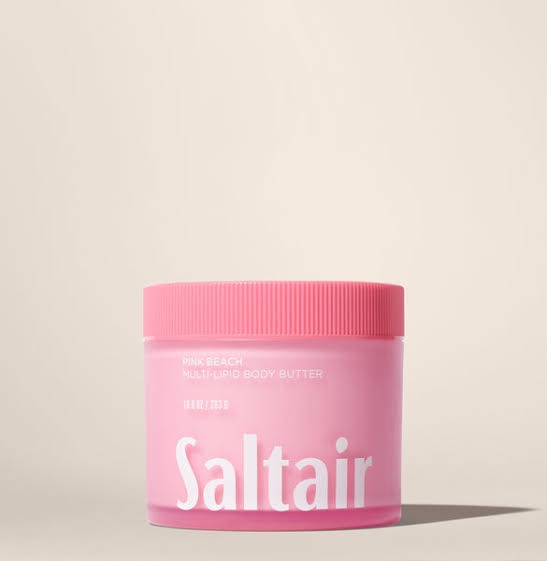 Saltair pink beach multi lipid body butter